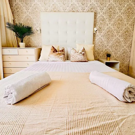 Apartman Atlantic Ocean & Views - Playa Del Cura Las Palmas de Gran Canaria