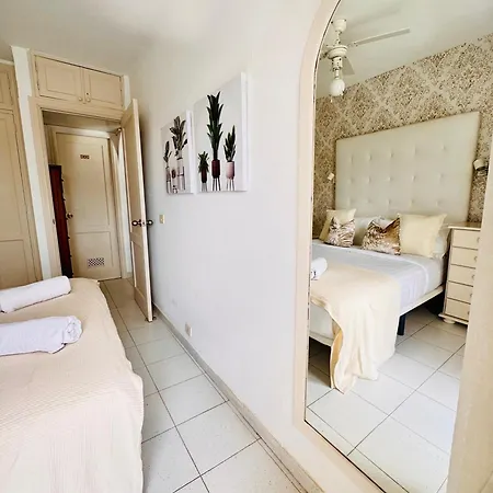 Apartman Atlantic Ocean & Views - Playa Del Cura Las Palmas de Gran Canaria