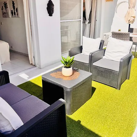 Apartman Atlantic Ocean & Views - Playa Del Cura