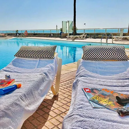 Apartman Atlantic Ocean & Views - Playa Del Cura Las Palmas de Gran Canaria