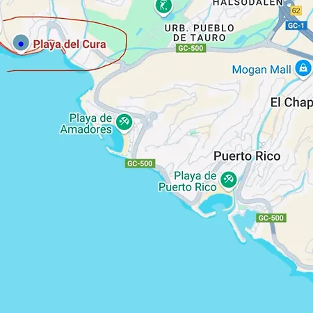 Atlantic Ocean & Views - Playa Del Cura Apartmán