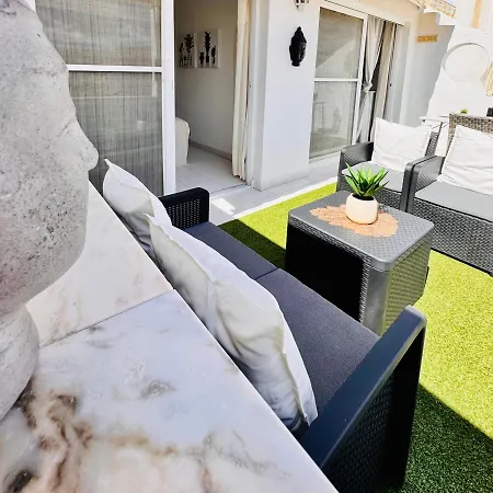 Apartmán Atlantic Ocean & Views - Playa Del Cura *