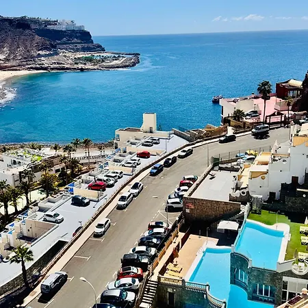 Apartmán Atlantic Ocean & Views - Playa Del Cura Las Palmas de Gran Canaria