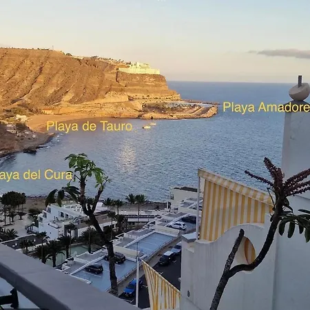 Atlantic Ocean & Views - Playa Del Cura * ラスパルマス・デ・グランカナリア